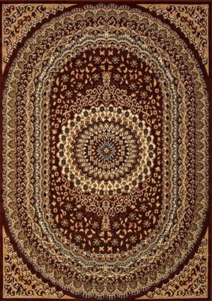 Ковер LAGUNA D504 BROWN