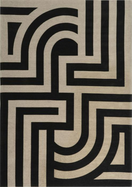 Ковер TIFFANY black