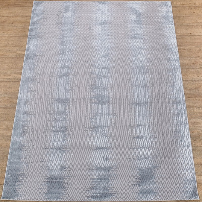 Ковер Color K254L PES_BLUE / COKME_AGRI