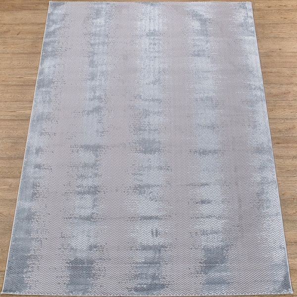 Ковер Color K254L PES_BLUE / COKME_AGRI