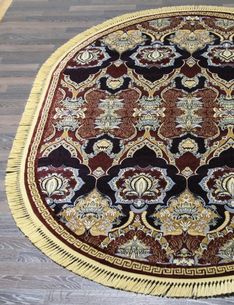 Ковер BUHARA D435 RED