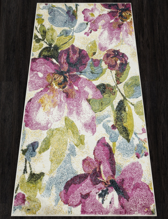 Ковер BRIGHT L023 CREAM