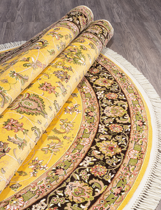 Ковер ARAVIA 5471 YELLOW