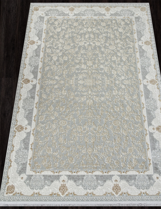 Ковер SANDALI 30219A GREY / CREAM