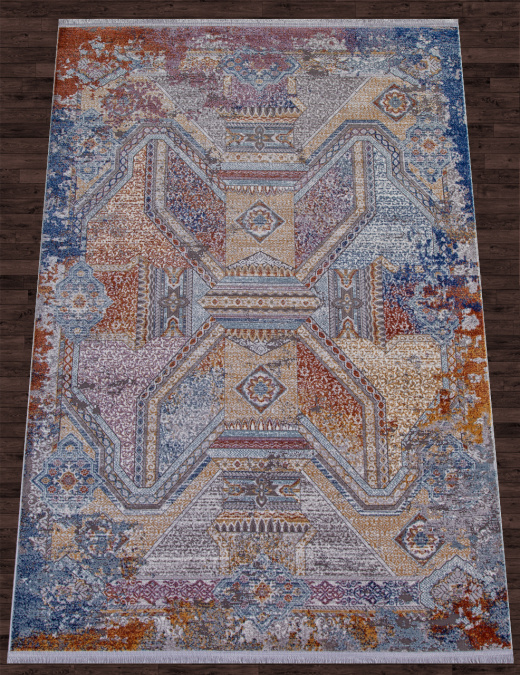 Ковер RIM 05711G GREY / GREY