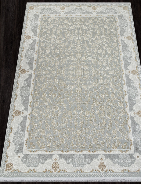 Ковер SANDALI 30219A GREY / CREAM