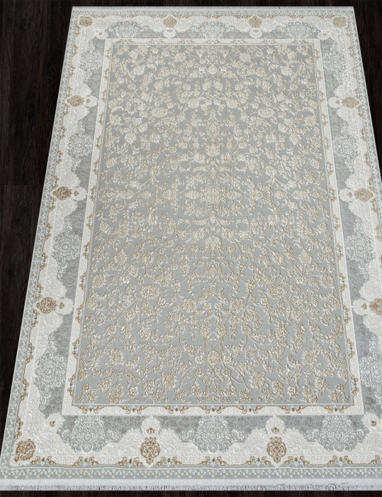 Ковер SANDALI 30219A GREY / CREAM