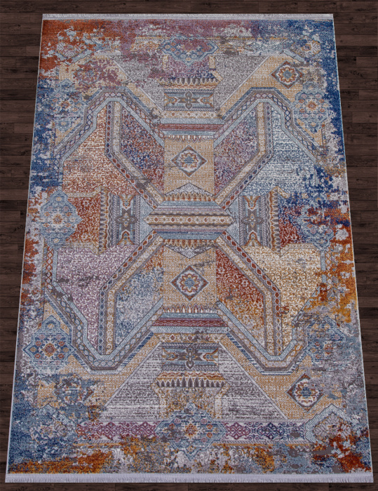 Ковер RIM 05711G GREY / GREY