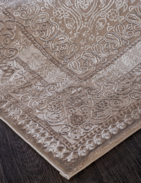 Ковер ARMINA 03704A BROWN / BROWN
