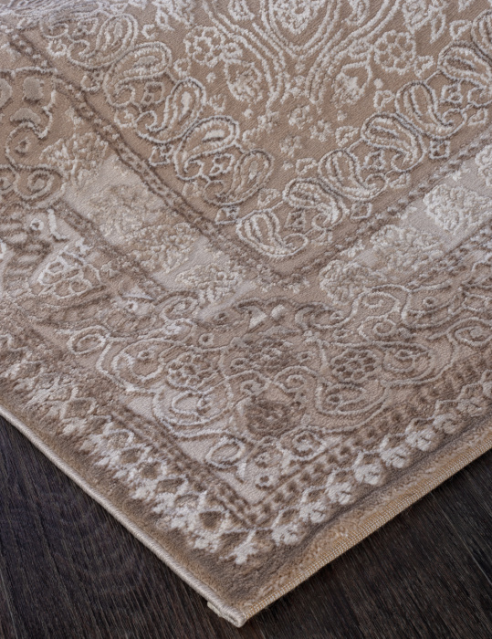 Ковер ARMINA 03704A BROWN / BROWN