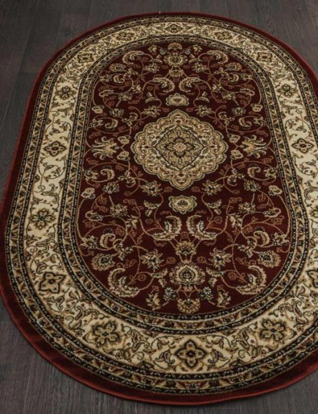 Ковер OLYMPOS d389 RED