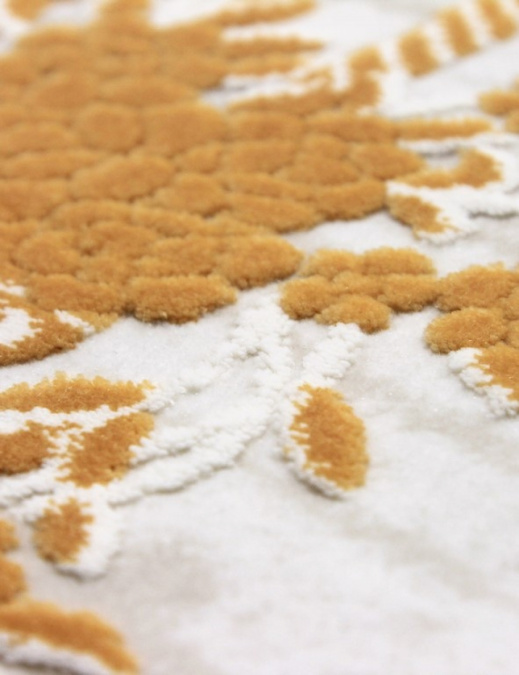 Ковер TRUVA 08330C ORANGE / ORANGE