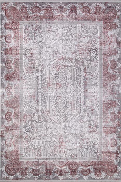 Ковер DIOR 5885C GREY - PINK