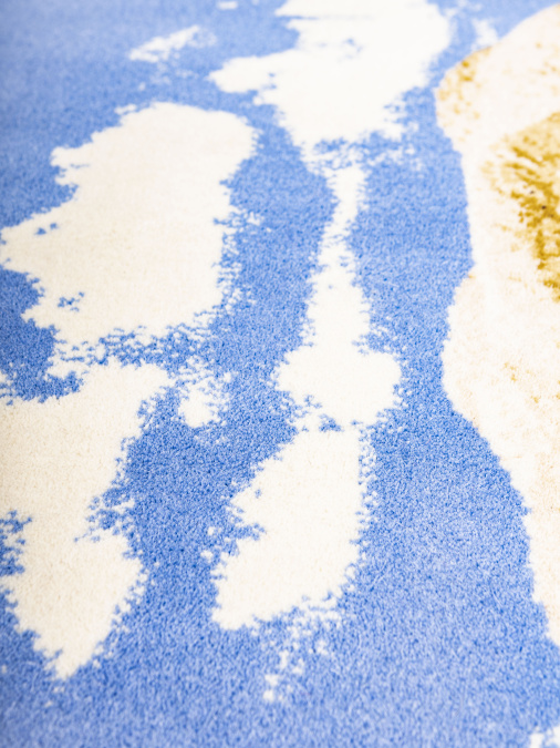 Ковер Hunnu  сувенирный 6S1028 82 слоны