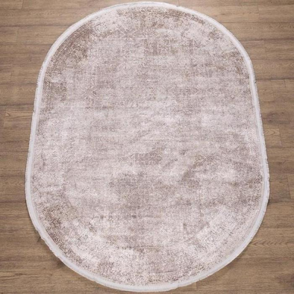 Ковер Doku B167D COKME_DGRAY / OBEIGE