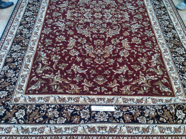 Ковер Standard Hermiona brick red