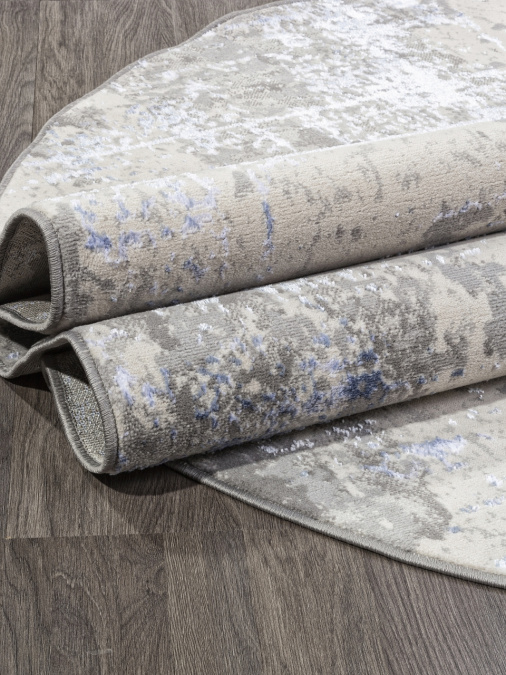 Ковер LIMAN F169 CREAM-BLUE