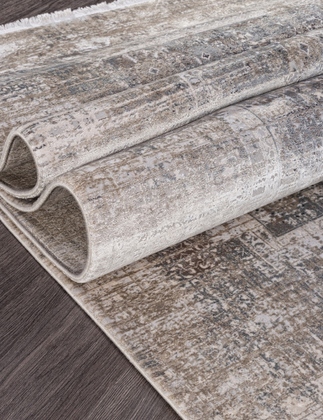 Ковер ELEXSUS OLIMPOS Y5083R L.BEIGE / EARTH