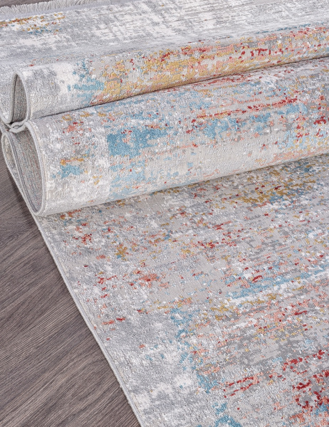 Ковер MAXELL B464F TERRA / BURGUNDY