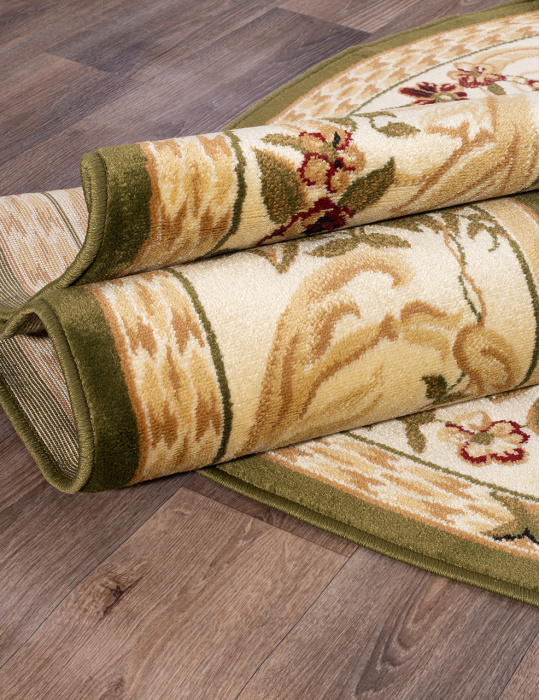 Ковер OLYMPOS d057 GREEN