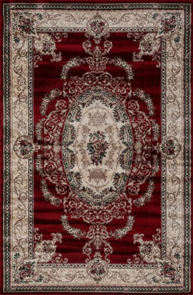 Ковер COLIZEY d058 RED