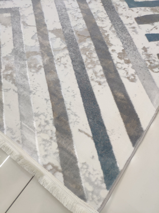 Ковер Olivia 4777A Blue-Blue