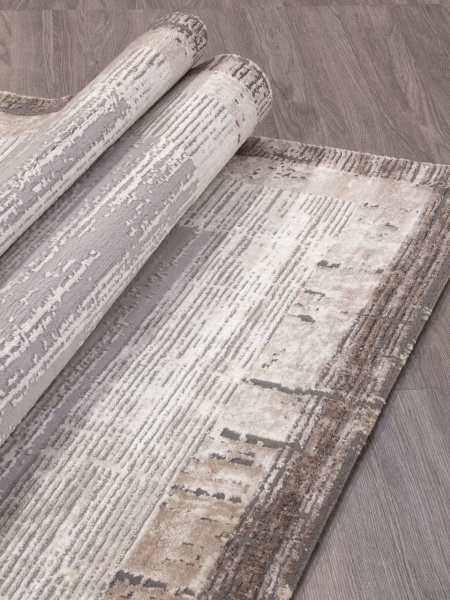 Ковер ARMINA 04079C GREY / BROWN