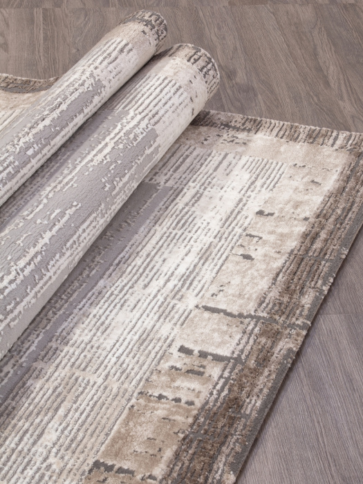 Ковер ARMINA 04079C GREY / BROWN