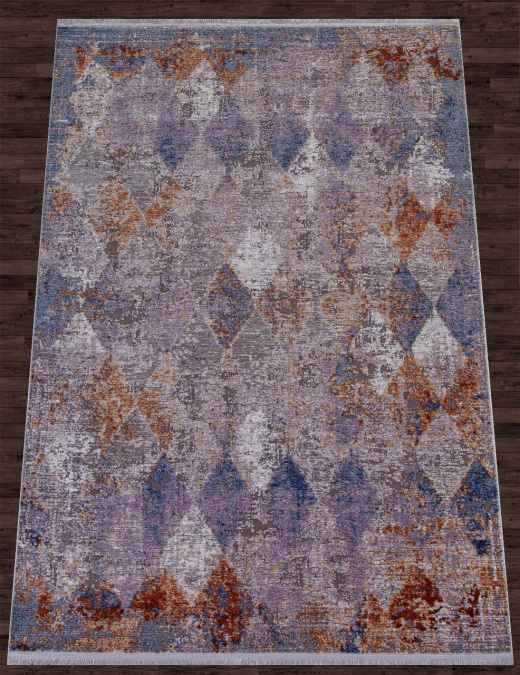 Ковер RIM 05703G GREY / GREY