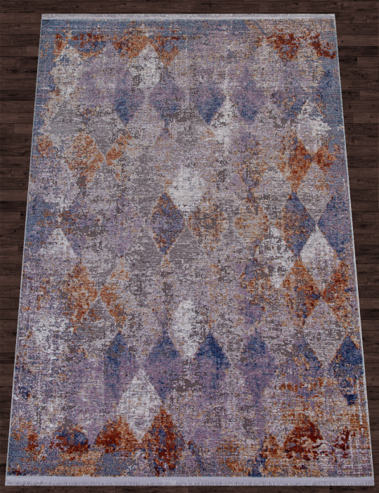 Ковер RIM 05703G GREY / GREY