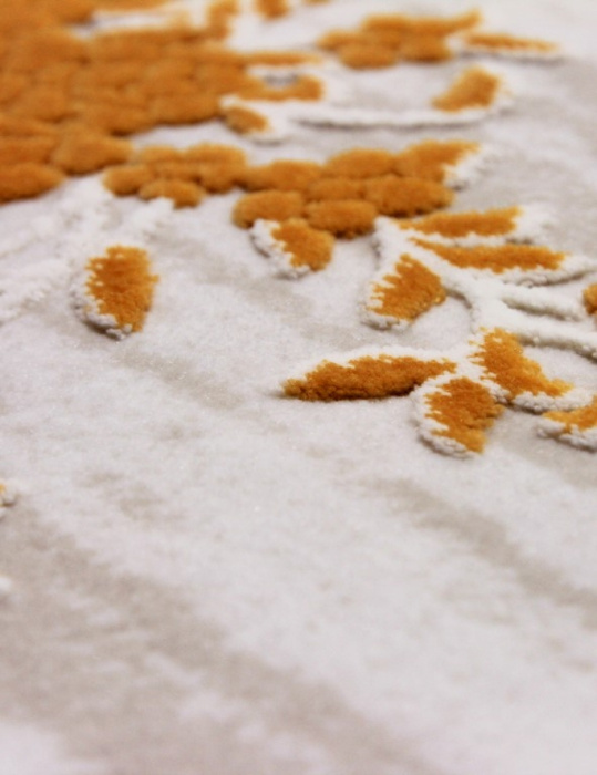 Ковер TRUVA 08330C ORANGE / ORANGE