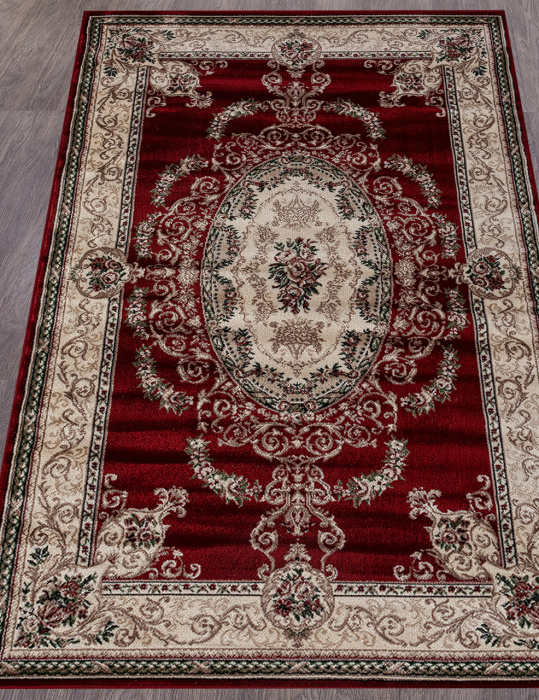 Ковер COLIZEY d058 RED