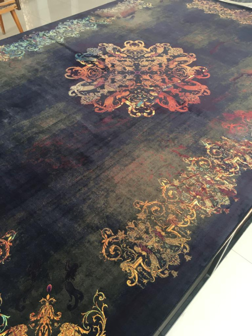 Ковер DIBA D1583