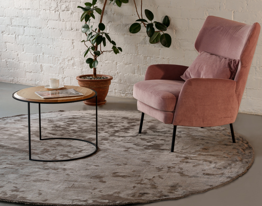 Ковер Aracelis Steel Gray