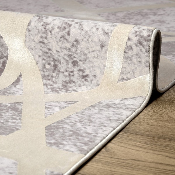 Ковер Elexus Olimpos MB07C COKEN KOYU GRI