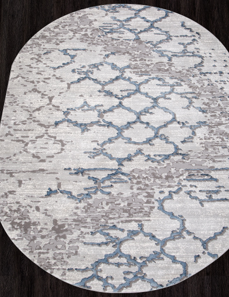 Ковер ARMINA 03854A BLUE / BLUE