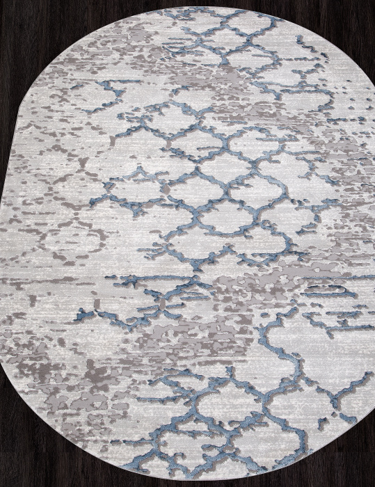 Ковер ARMINA 03854A BLUE / BLUE