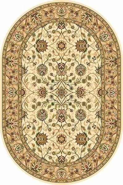 Ковер OLYMPOS d076 CREAM