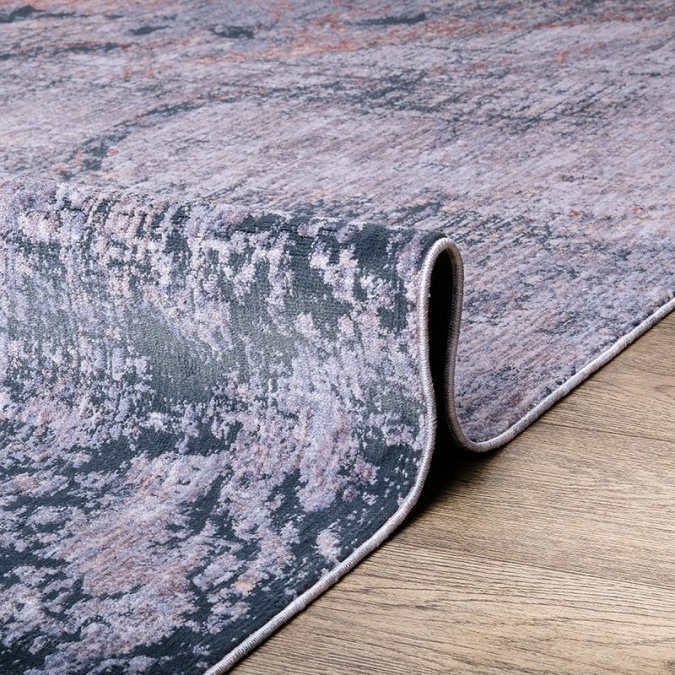 Ковер Flat B518A P_L_GRAY / P_D_GRAY