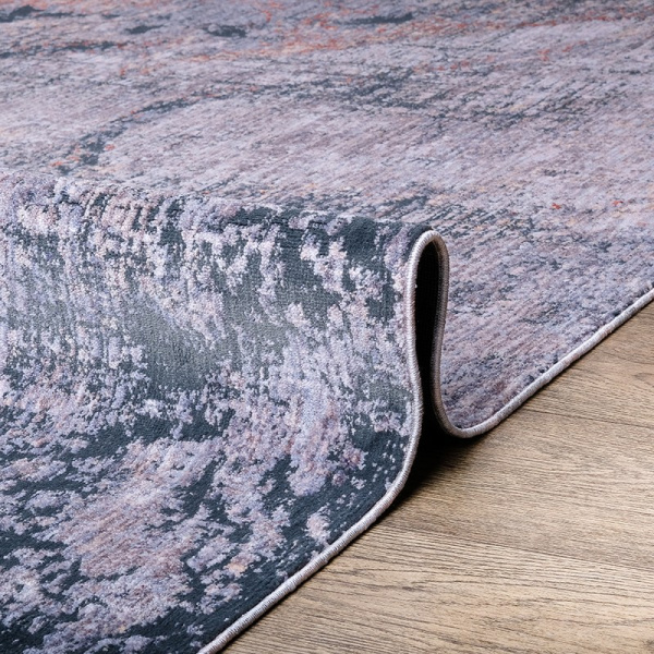 Ковер Flat B518A P_L_GRAY / P_D_GRAY