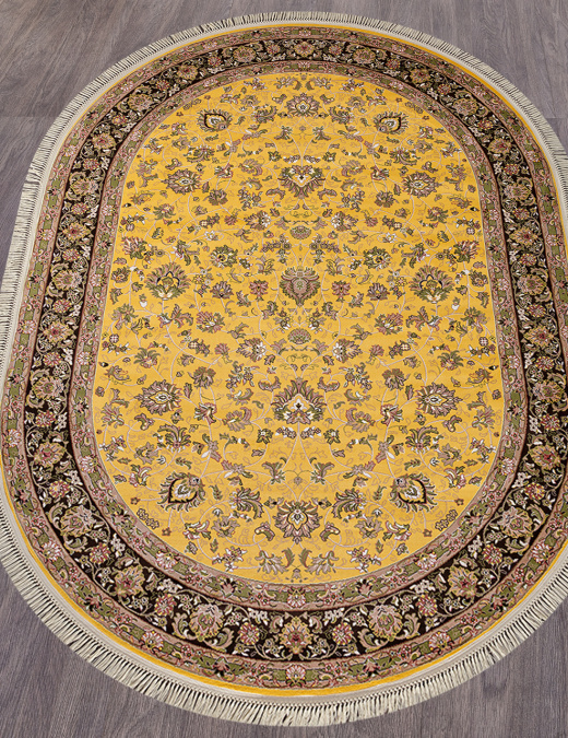 Ковер ARAVIA 5471 YELLOW