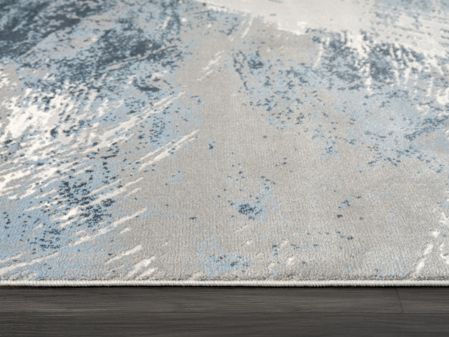 Ковер NENSI GL020T GREY / GREY