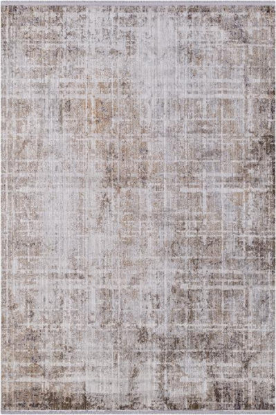 Ковер SEATTLE 03879A ACIK GRI / ORTA GRI