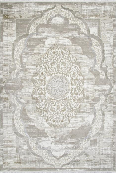 Ковер ALFANI Q018A BEIGE FDY / CREAM SHRINK