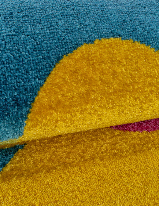 Ковер CRYSTAL 1021 BLUE