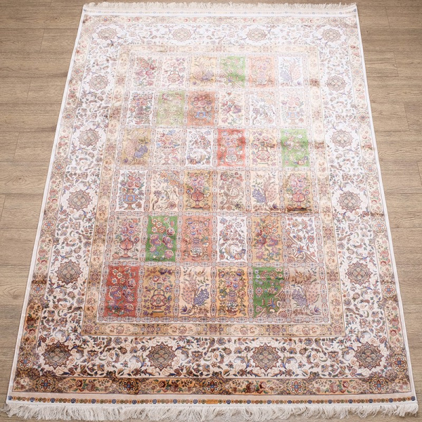 Ковер Qum 2017O CREAM / CREAM