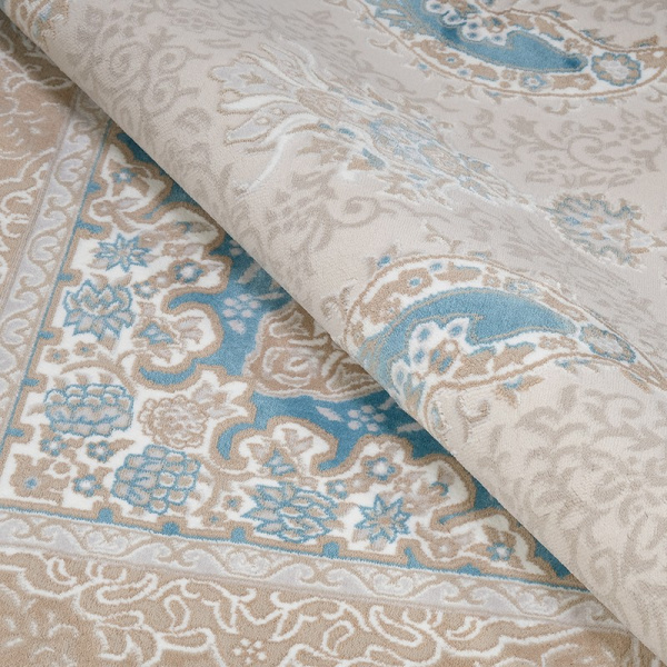 Ковер Apeks N234A BLUE / BLUE