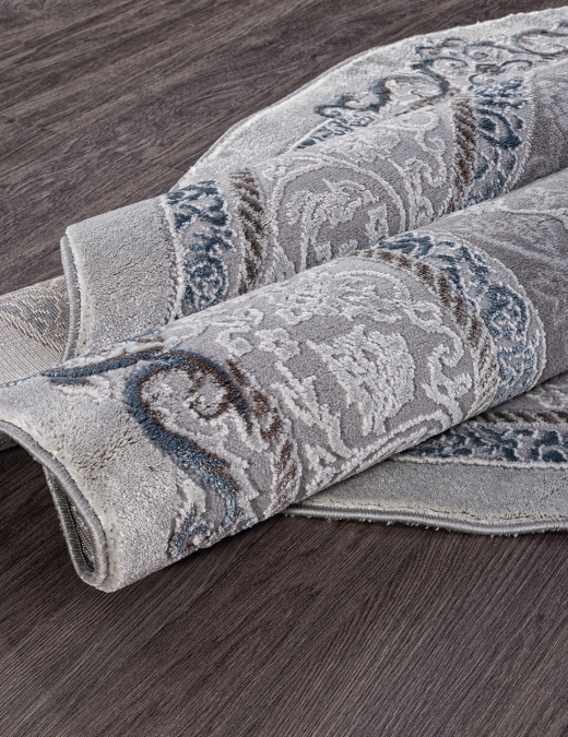 Ковер ARMINA 03874A BLUE / BLUE