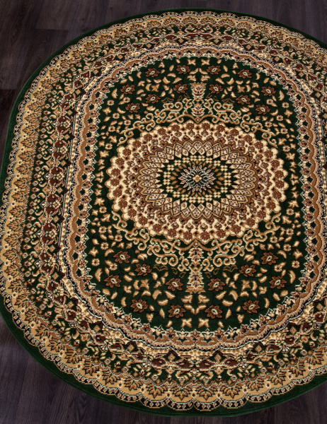 Ковер LAGUNA D504 GREEN