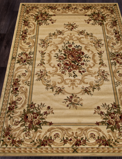 Ковер OLYMPOS d057 CREAM